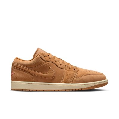 Air Jordan 1 Low SE "Flax" - Ruda - Sportbačiai