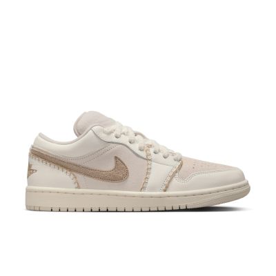 Air Jordan 1 Low SE "Hemp" Wmns - Baltas - Sportbačiai