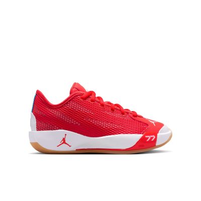Air Jordan Luka 77 "Chile Red" (GS) - Raudona - Sportbačiai Air Jordan Luka 77 "Chile Red" (GS) - Raudona - Sportbačiai