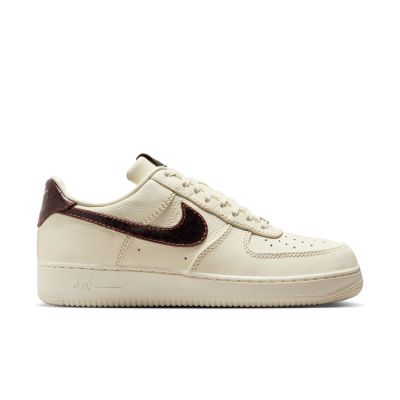Nike Air Force 1 '07 "Soft Pearl" - Pilka - Sportbačiai