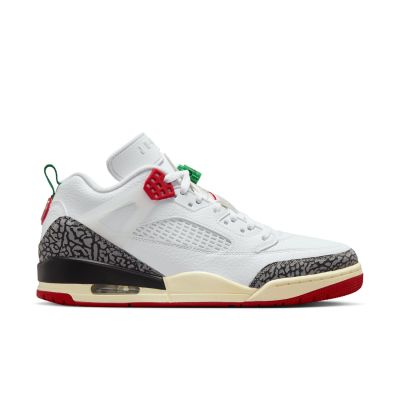 Air Jordan Spizike Low SE "Do The Right Thing" - Baltas - Sportbačiai