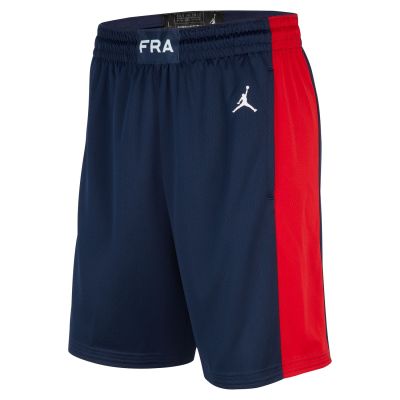 Jordan France Jordan (Road) Limited Basketball Shorts - Mėlyna - Šortai