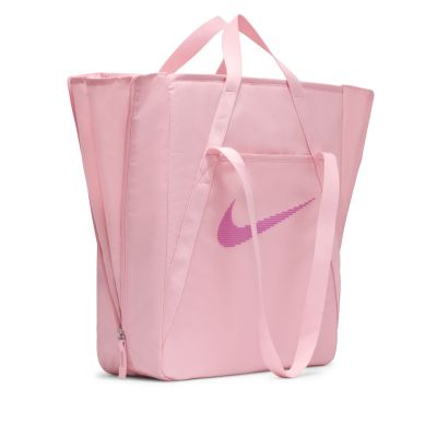 Nike Gym Tote 28L Med Soft Pink - Rožinis - Kuprinė