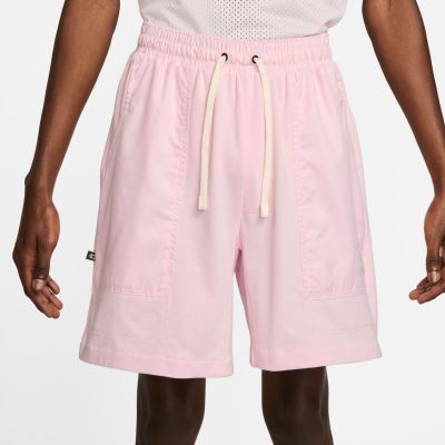 Nike Kevin Durant Fleece 8" Shorts Pink Foam - Rožinis - Šortai