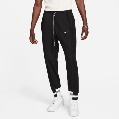 Nike Dri-FIT Standard Issue Basketball Pants - Juoda - Kelnės