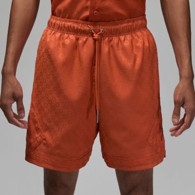Jordan Essentials Diamond Shorts Light Sienna - Oranžinė - Šortai