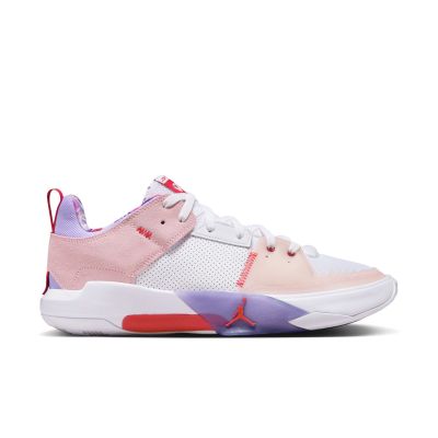 Air Jordan One Take 5 "Pink/Lilac" - Baltas - Sportbačiai