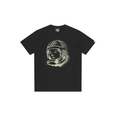 Billionaire Boys Club Glow Astro Tee - Juoda - Marškinėliai trumpomis rankovėmis Billionaire Boys Club Glow Astro Tee - Juoda - Marškinėliai trumpomis rankovėmis