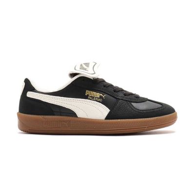 Puma Palermo Premium Puma Black - Juoda - Sportbačiai