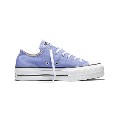 Converse Chuck Taylor All Star Lift Platform - Violetinė - Sportbačiai Converse Chuck Taylor All Star Lift Platform - Violetinė - Sportbačiai