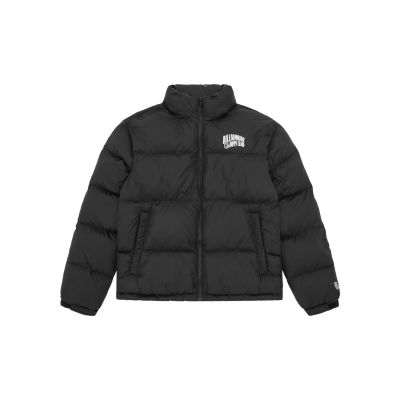 Billionaire Boys Club Small Arch Logo Puffer Jacket - Juoda - Striukė Billionaire Boys Club Small Arch Logo Puffer Jacket - Juoda - Striukė