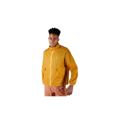 Converse All Star Transparent Utility Packable Jacket - Geltona - Marškinėliai trumpomis rankovėmis