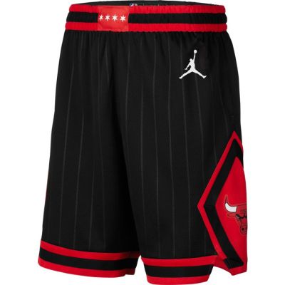 Jordan Chicago Bulls Statement Edition NBA Swingman Shorts - Juoda - Šortai
