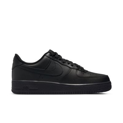 Nike Air Force 1 '07 Black - Juoda - Sportbačiai Nike Air Force 1 '07 Black - Juoda - Sportbačiai