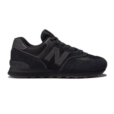 New Balance ML574EVE - Juoda - Sportbačiai