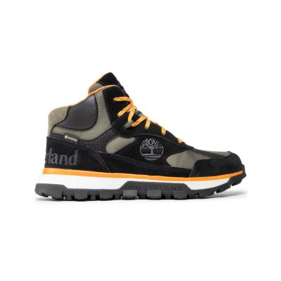 Timberland Trail Trekker Gtx Mid Hiker GORE-TEX - Juoda - Sportbačiai Timberland Trail Trekker Gtx Mid Hiker GORE-TEX - Juoda - Sportbačiai