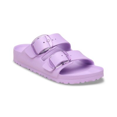 Birkenstock Arizona Big Buckle EVA Narrow Fit Crocus - Violetinė - Sandalai Birkenstock Arizona Big Buckle EVA Narrow Fit Crocus - Violetinė - Sandalai