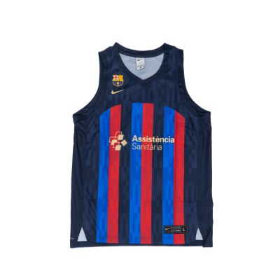 Nike Dri-FIT FC Barcelona 22 Replica Jersey - Mėlyna - Džersis