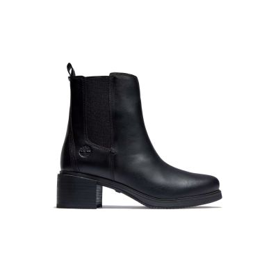 Timberland Dalston Chelsea - Juoda - Sportbačiai Timberland Dalston Chelsea - Juoda - Sportbačiai
