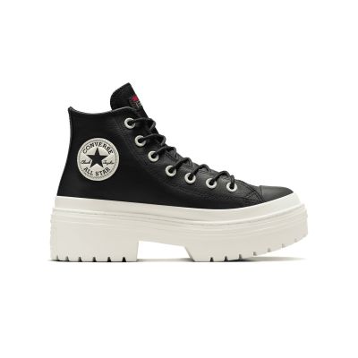 Converse Chuck Taylor All Star Lugged Heel Platform Waterproof - Juoda - Sportbačiai Converse Chuck Taylor All Star Lugged Heel Platform Waterproof - Juoda - Sportbačiai