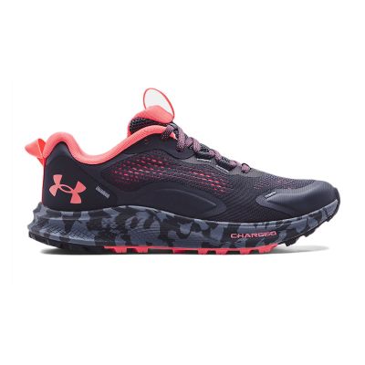 Under Armour W Charged Bandit Trail 2 Running Shoes - Pilka - Sportbačiai