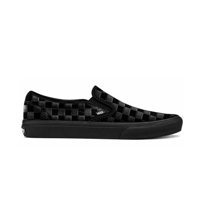 Vans Classic Slip-On WVSU Black - Juoda - Sportbačiai Vans Classic Slip-On WVSU Black - Juoda - Sportbačiai
