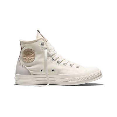 Converse Chuck 70 Canvas & Suede - Ruda - Sportbačiai Converse Chuck 70 Canvas & Suede - Ruda - Sportbačiai
