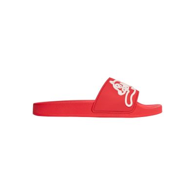 ICECREAM Running Dog Sliders Red - Raudona - Sandalai ICECREAM Running Dog Sliders Red - Raudona - Sandalai