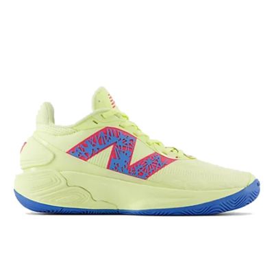 New Balance TWO WXY v5 "Yellow Blue Pink" - Geltona - Sportbačiai