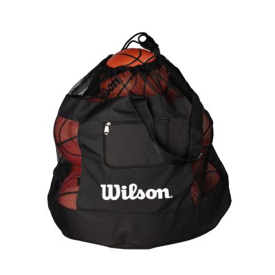 Wilson All Sport Ball Bag - Juoda - Kuprinė
