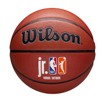 Wilson JR NBA WNBA Auth In Out Basketball - Ruda - Kamuolys Wilson JR NBA WNBA Auth In Out Basketball - Ruda - Kamuolys