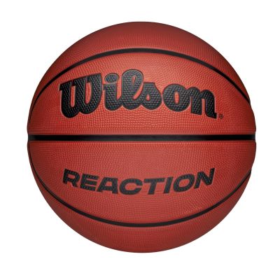 Wilson Reaction Basketball - Ruda - Kamuolys Wilson Reaction Basketball - Ruda - Kamuolys