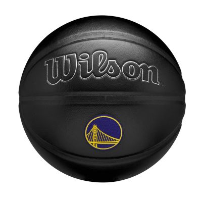Wilson NBA Team Premiere Golden State Warriors Size 7 - Juoda - Kamuolys Wilson NBA Team Premiere Golden State Warriors Size 7 - Juoda - Kamuolys
