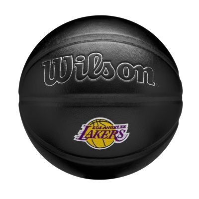 Wilson NBA Team Premiere Basketball LA Lakers - Juoda - Kamuolys Wilson NBA Team Premiere Basketball LA Lakers - Juoda - Kamuolys