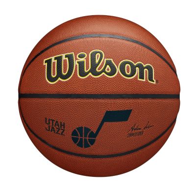 Wilson NBA Team Alliance Basketball Utah Jazz - Ruda - Kamuolys Wilson NBA Team Alliance Basketball Utah Jazz - Ruda - Kamuolys