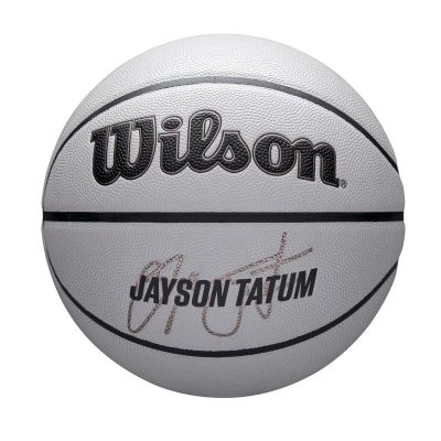 Wilson NBA Player Icon UV Basketball Jason Tatum - Pilka - Kamuolys Wilson NBA Player Icon UV Basketball Jason Tatum - Pilka - Kamuolys